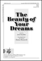 Beauty of Your Dreams SSAA choral sheet music cover